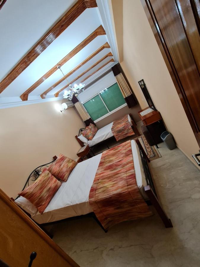 Figuig Appart'Hotel Rabat Ngoại thất bức ảnh
