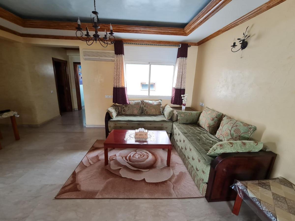 Figuig Appart'Hotel Rabat Ngoại thất bức ảnh