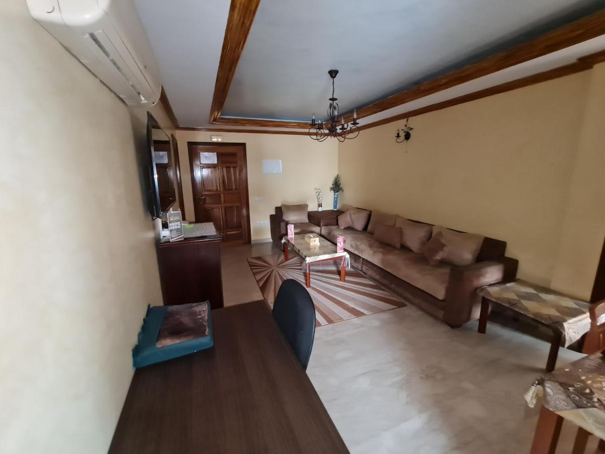 Figuig Appart'Hotel Rabat Ngoại thất bức ảnh