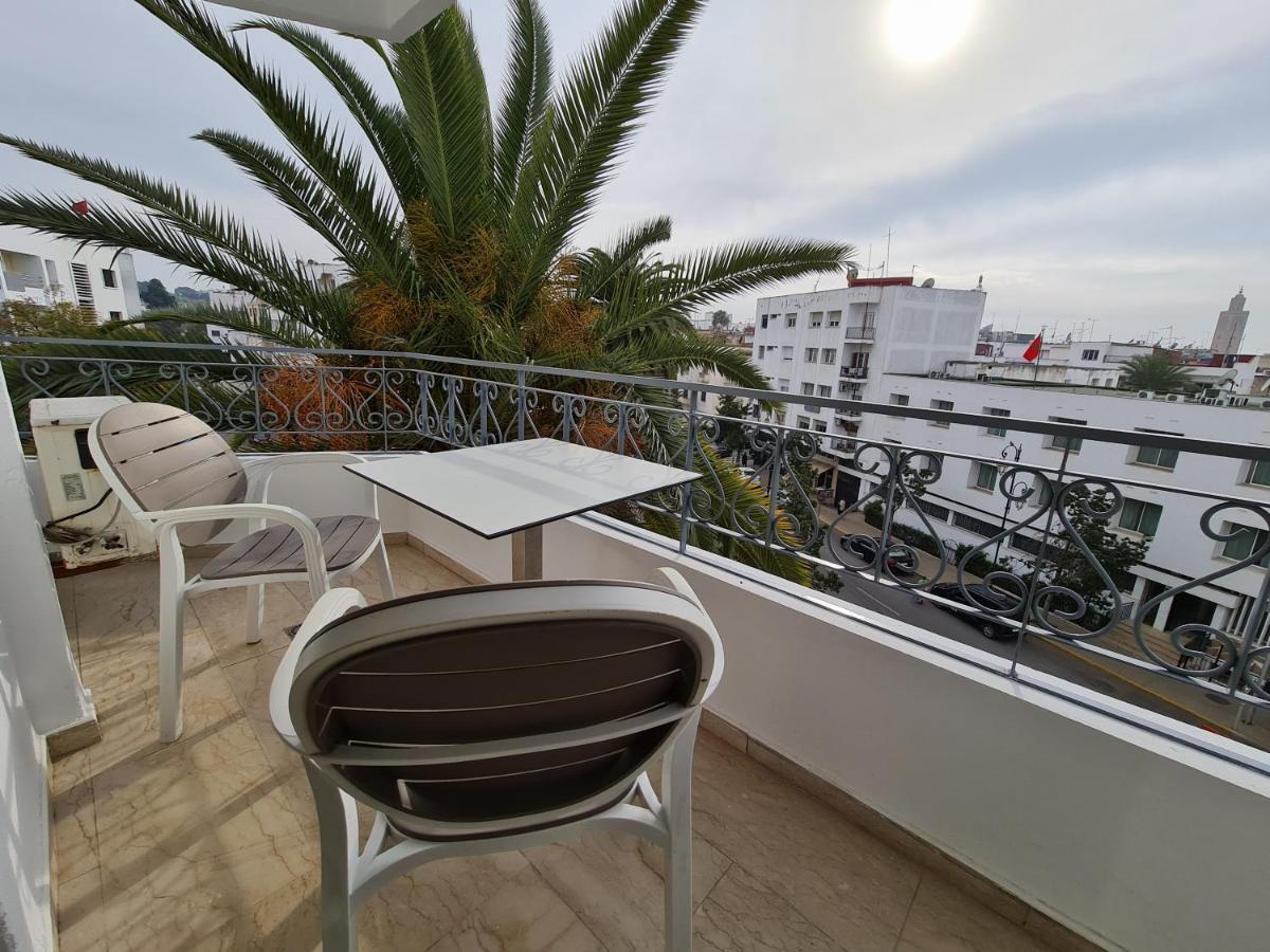 Figuig Appart'Hotel Rabat Ngoại thất bức ảnh