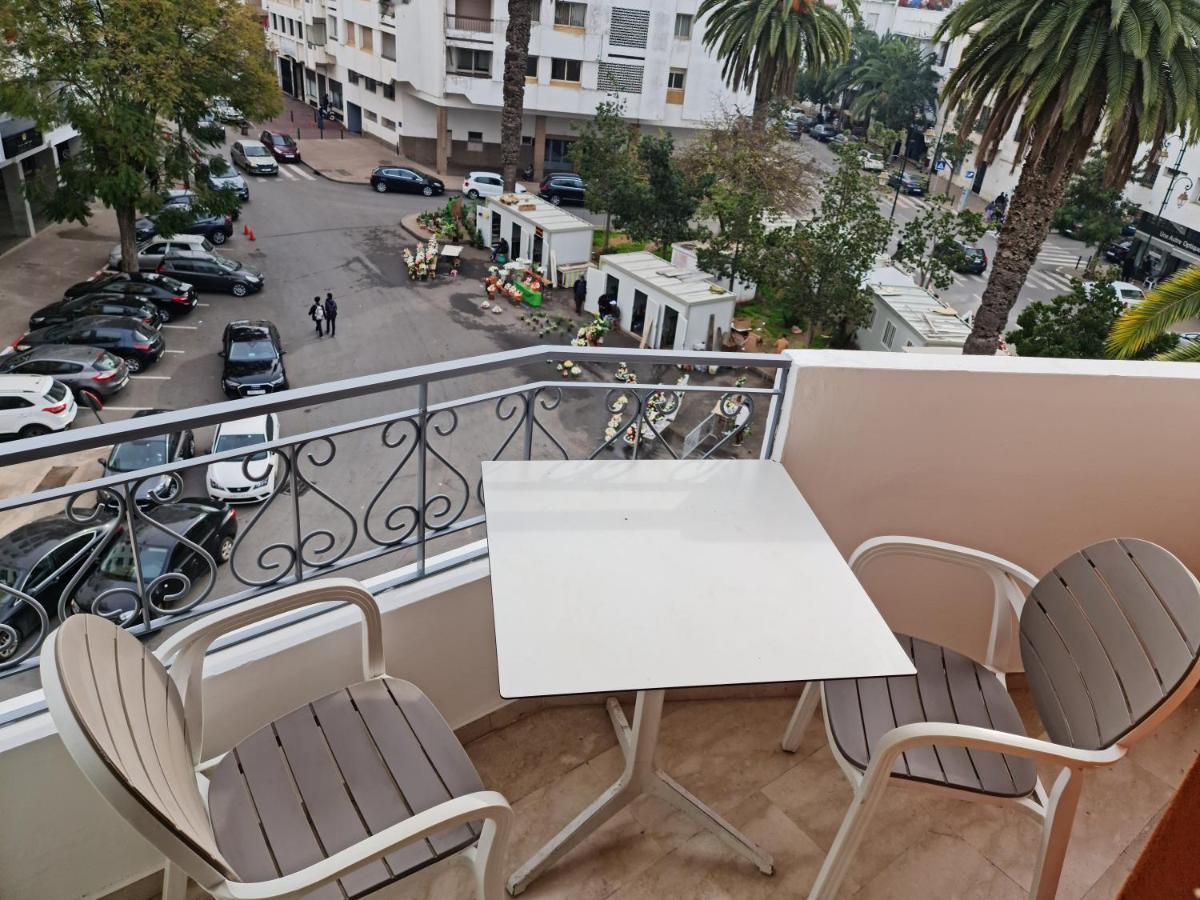 Figuig Appart'Hotel Rabat Ngoại thất bức ảnh