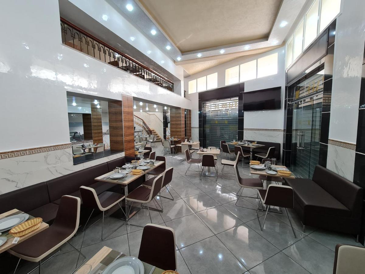 Figuig Appart'Hotel Rabat Ngoại thất bức ảnh