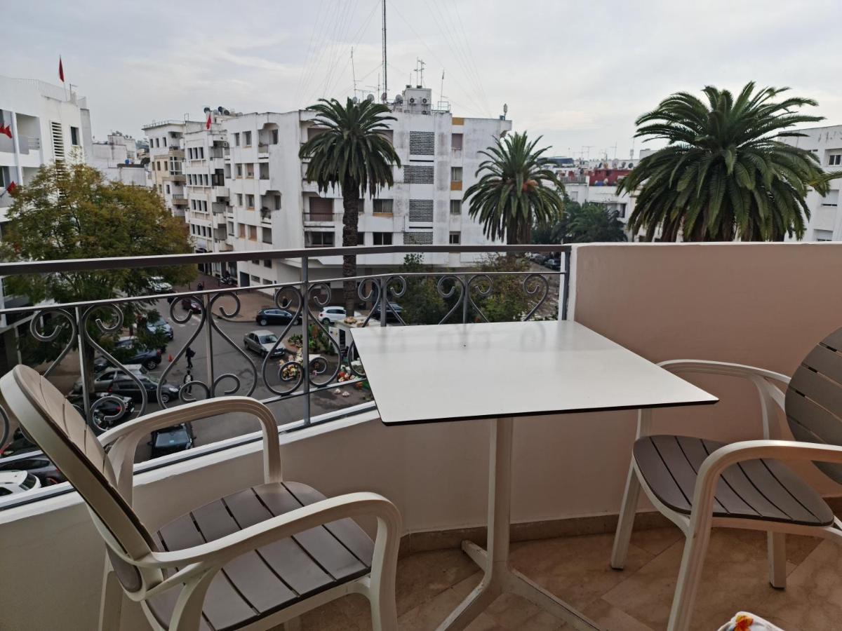 Figuig Appart'Hotel Rabat Ngoại thất bức ảnh