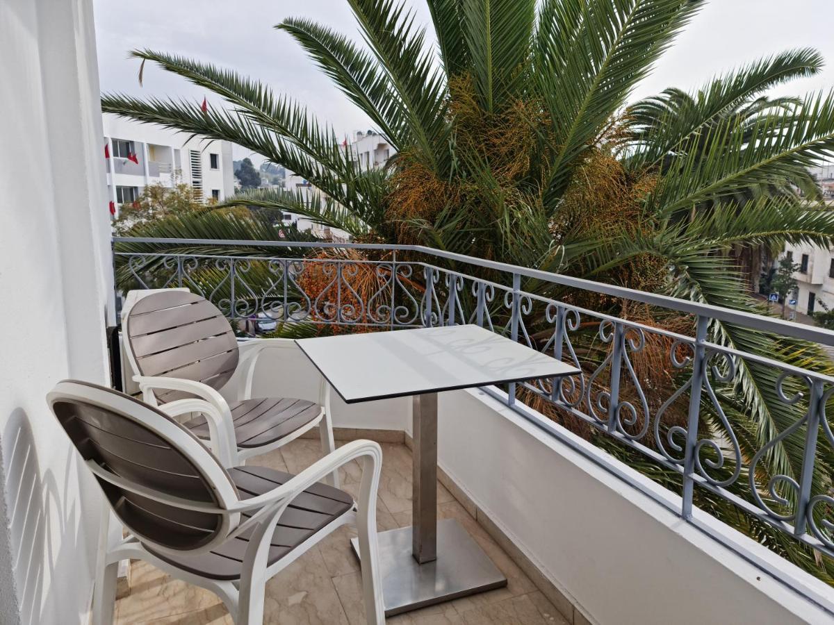 Figuig Appart'Hotel Rabat Ngoại thất bức ảnh