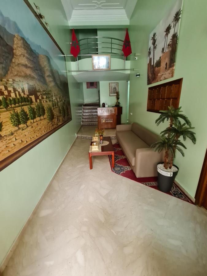 Figuig Appart'Hotel Rabat Ngoại thất bức ảnh