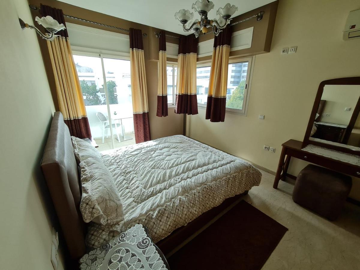 Figuig Appart'Hotel Rabat Ngoại thất bức ảnh