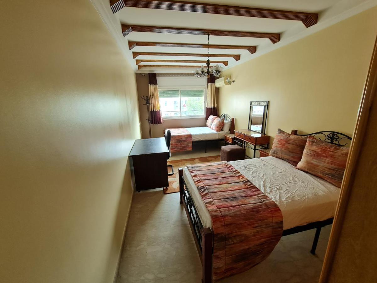 Figuig Appart'Hotel Rabat Ngoại thất bức ảnh