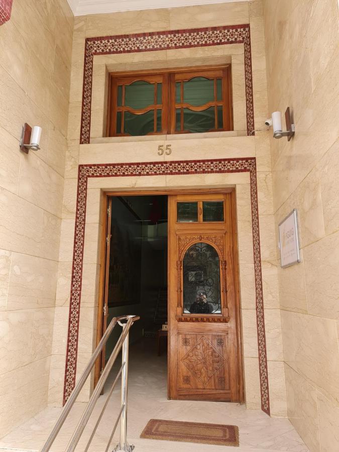 Figuig Appart'Hotel Rabat Ngoại thất bức ảnh