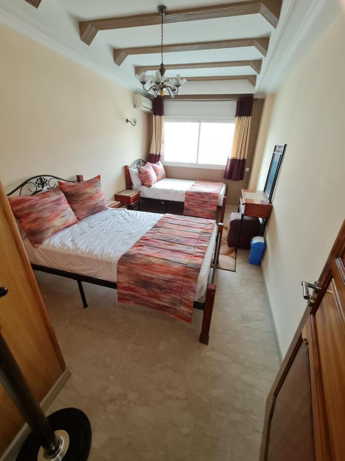 Figuig Appart'Hotel Rabat Ngoại thất bức ảnh