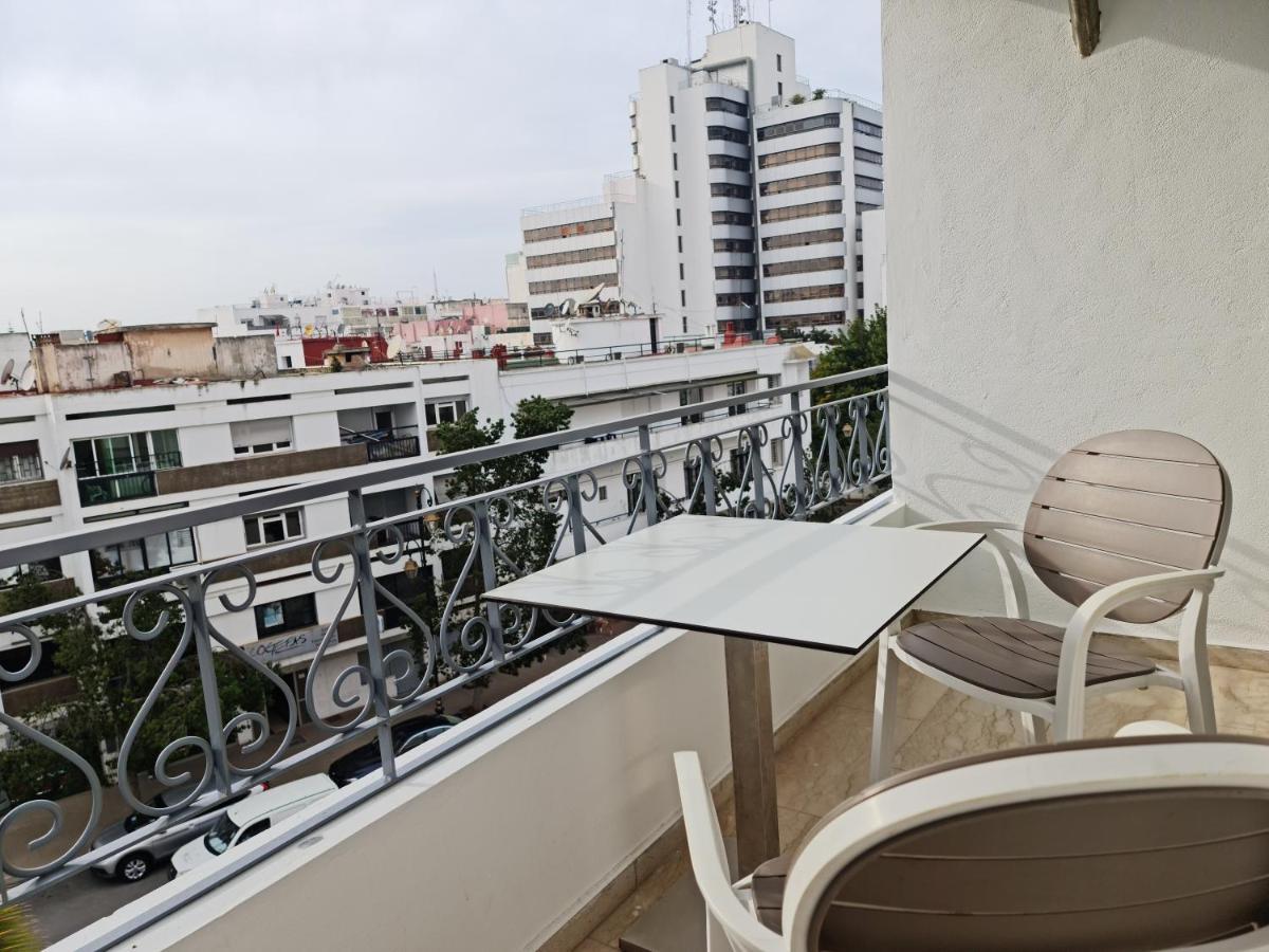 Figuig Appart'Hotel Rabat Ngoại thất bức ảnh