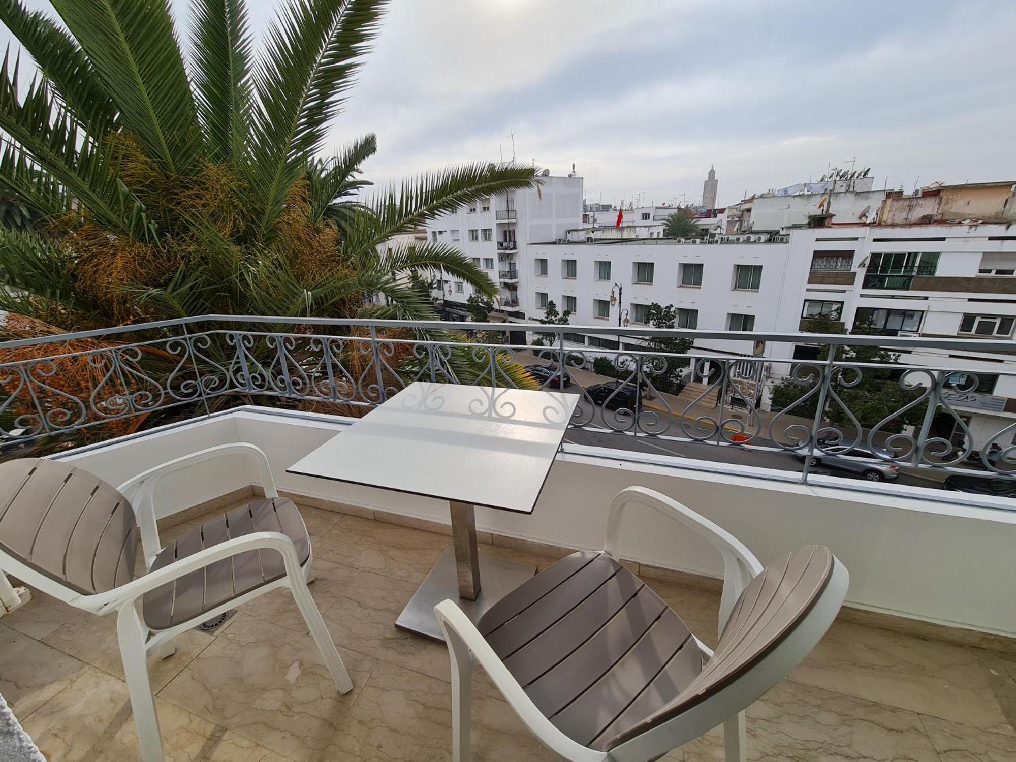Figuig Appart'Hotel Rabat Ngoại thất bức ảnh