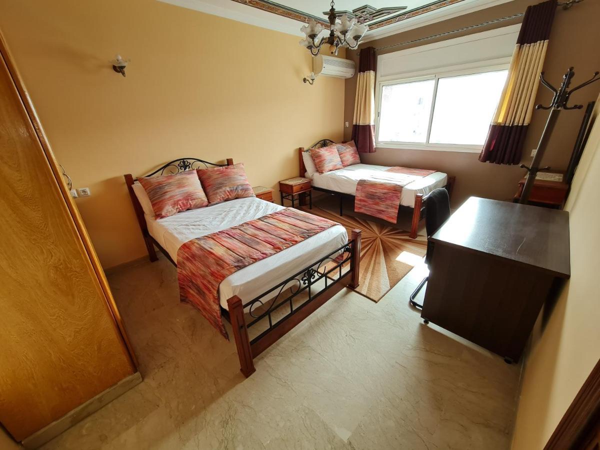 Figuig Appart'Hotel Rabat Ngoại thất bức ảnh
